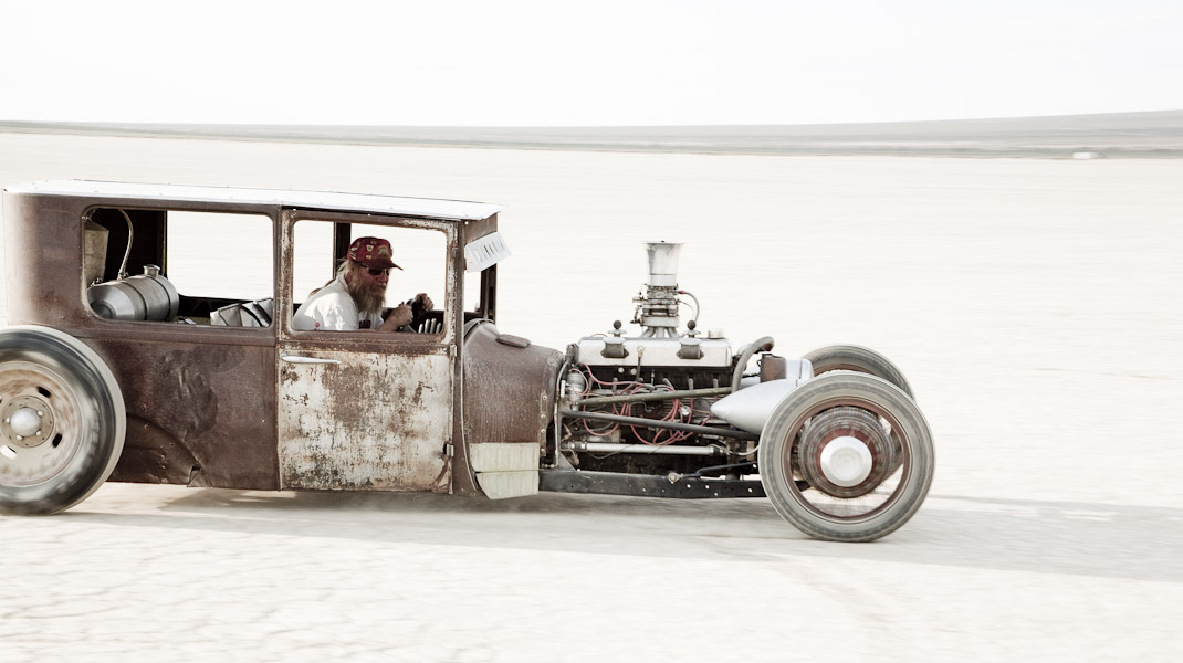 Hot Rod